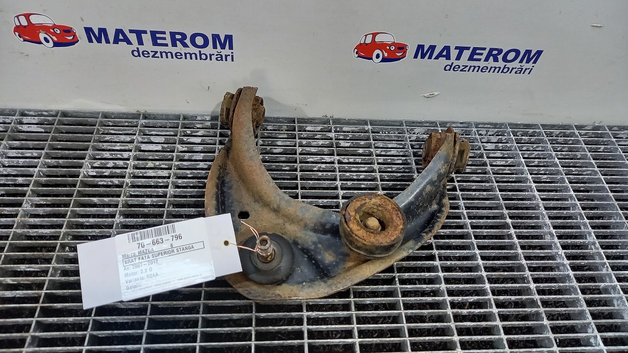 BRAT FATA SUPERIOR STANGA MAZDA 6 2.2 D - (2007 2012)