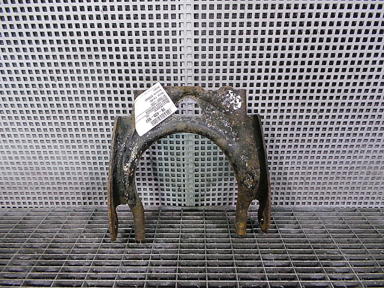 BRAT FATA SUPERIOR STANGA PEUGEOT 407 1.6 HDI - (2004 2008)