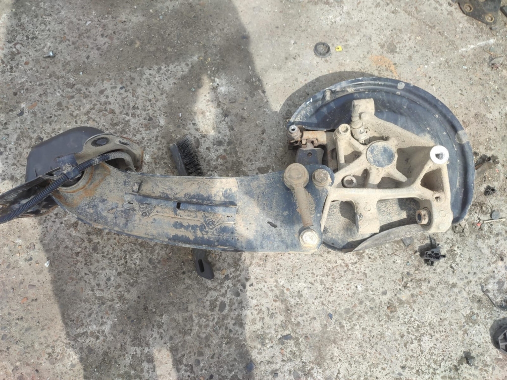 Brat fuzeta spate 3c0505226a Volkswagen VW Passat B6 [2005 - 2010]