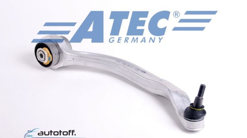 Brat inferior curbat stanga Audi A4 B5, A4 B6, A4 B7, A6 C5, A6 4B - OFERTA!