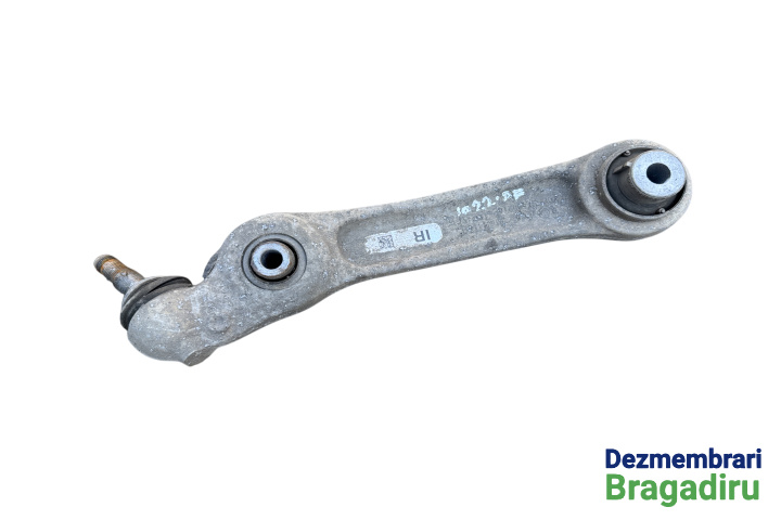 Brat inferior fata dreapta spre fata BMW Seria 5 F11 [2009 - 2013] Touring wagon 520 d Steptronic (184 hp) Cod motor: N47T, Cod culoare: B90, Pachet M