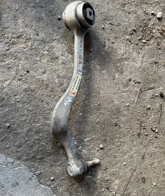 Brat inferior fata dreapta spre fata BMW Seria 5 E39 [1995 - 2000] Sedan 4-usi 523i MT (170 hp) SE 2.5