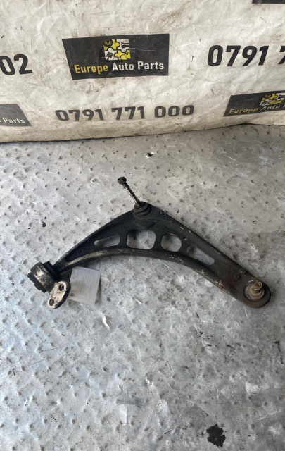 Brat inferior fata stanga spre fata BMW Seria 3 E46 [1997 - 2003] Touring wagon 320d MT (136 hp) BMW Seria 3 E46 2.0 D M47204D4