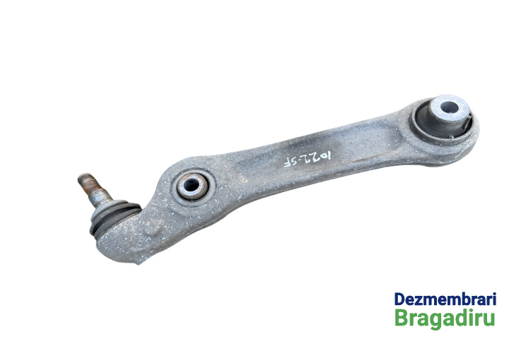 Brat inferior fata stanga spre fata BMW Seria 5 F11 [2009 - 2013] Touring wagon 520 d Steptronic (184 hp) Cod motor: N47T, Cod culoare: B90, Pachet M