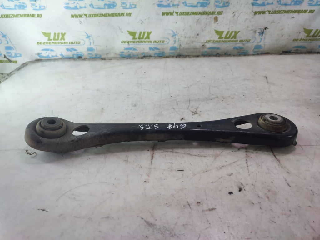 Brat inferior fuzeta stanga spate 8E0501529K 2.0 tdi Audi A4 B7 [2004 - 2008]