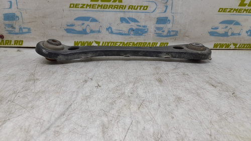 Brat inferior fuzeta stanga spate 8E0501529K 2.0 tdi BLB Audi A4 B6 [2000 - 2005]