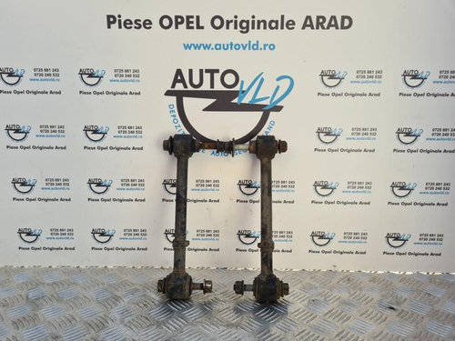 Brat inferior punte spate Opel Antara facelift 2010-2016