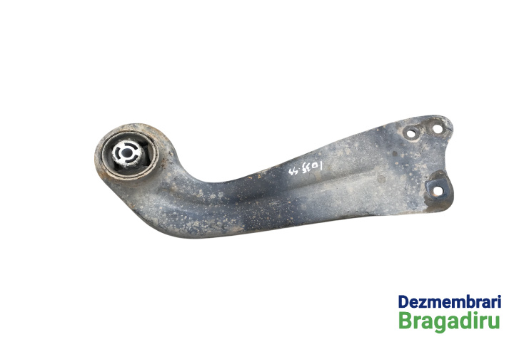 Brat inferior spate stanga spre fata Volkswagen VW Golf 5 [2003 - 2009] Hatchback 3-usi 1.9 TDI 6DSG (105 hp) Cod motor: BKC, Cod cutie: HLH, Cod culoare: LA6Q