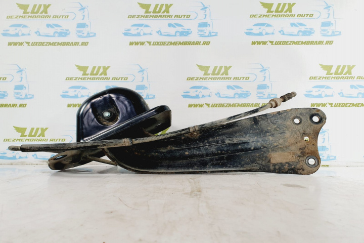 Brat longitudinal dreapta spate 1k0505130g 1t0505226a 1.9 tdi Volkswagen VW Touran [2003 - 2006]