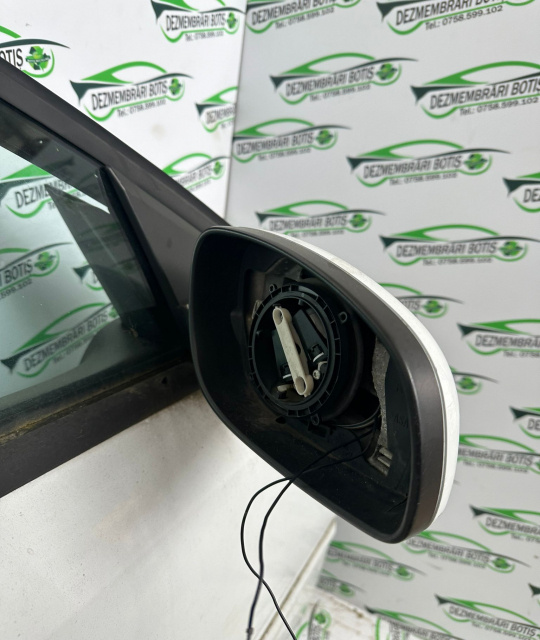 Brat oglinda dreapta Opel Vectra C [2002 - 2005] Sedan 4-usi 2.0 DTI MT (101 hp)