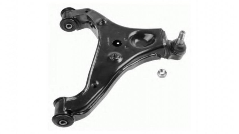 Brat pivot Mercedes SPRINTER 3,5-t caroserie (906) 2006-2016 #2 2E0407152L