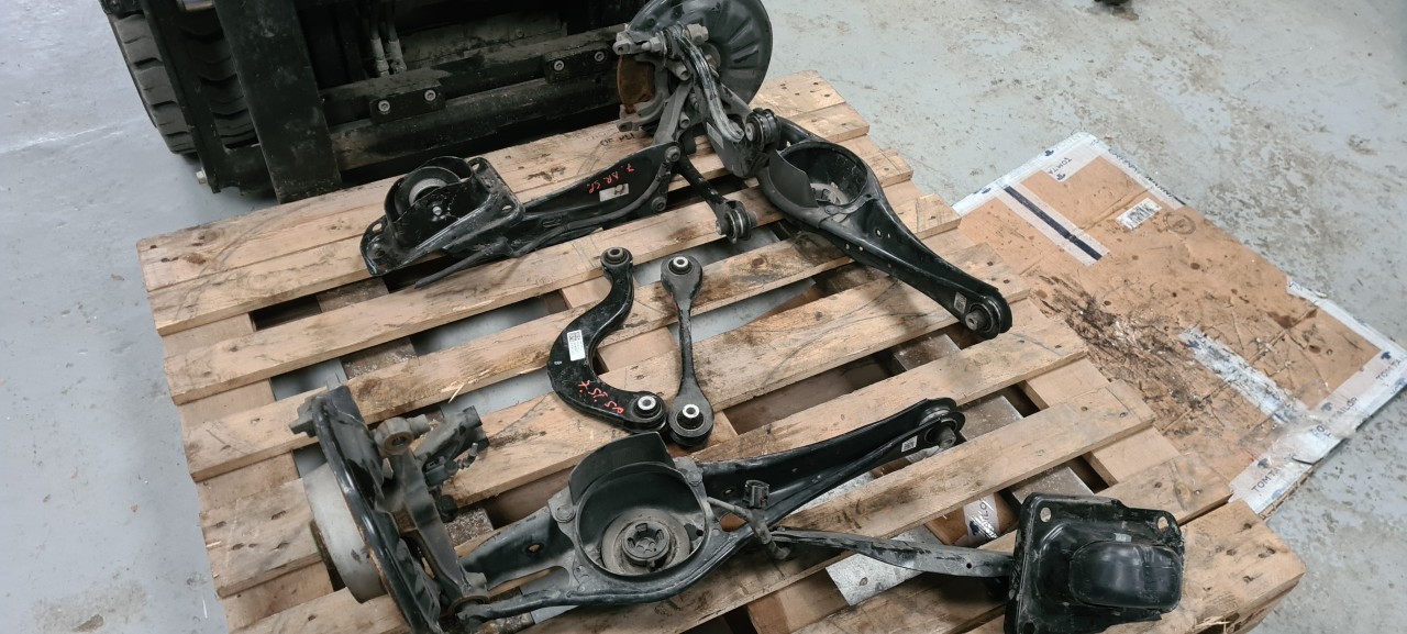 Brat punte spate Vw Golf 7 2013 2014 2015 2016 2017
