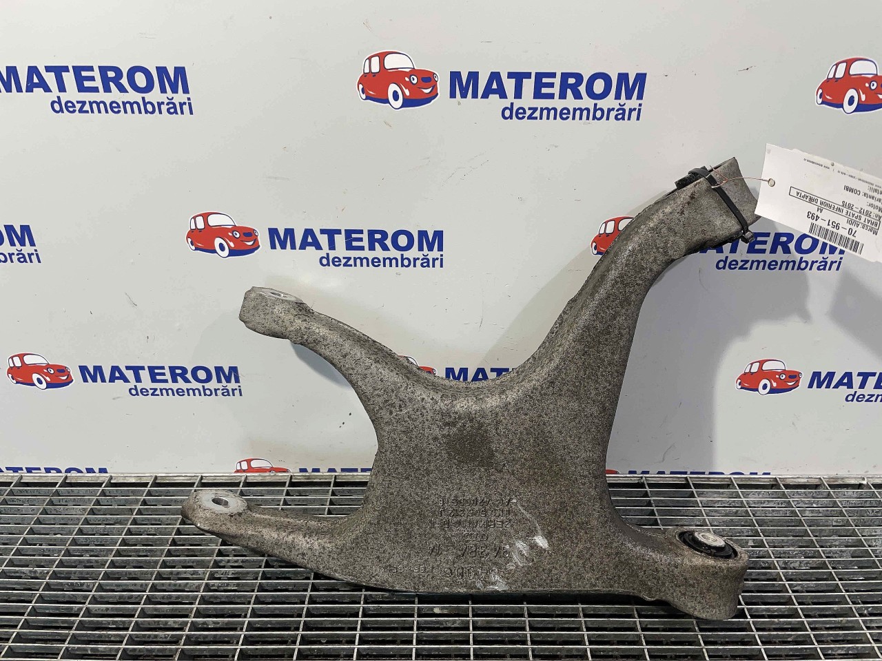 BRAT SPATE INFERIOR DREAPTA AUDI A4 A4 - - (2012 2015)