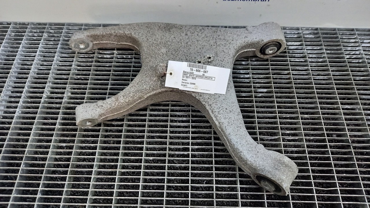BRAT SPATE INFERIOR DREAPTA AUDI A6 A6 - - (2011 2015)