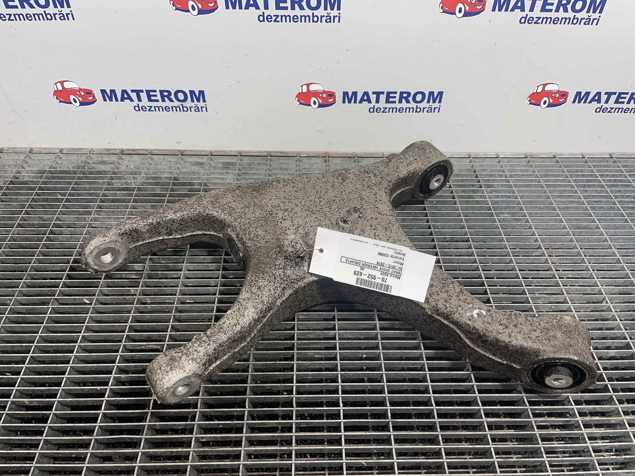 BRAT SPATE INFERIOR DREAPTA AUDI A6 A6 - - (2015 2018)