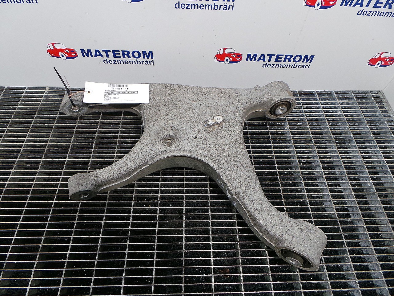 BRAT SPATE INFERIOR DREAPTA AUDI A8 A8 - - (2010 2013)