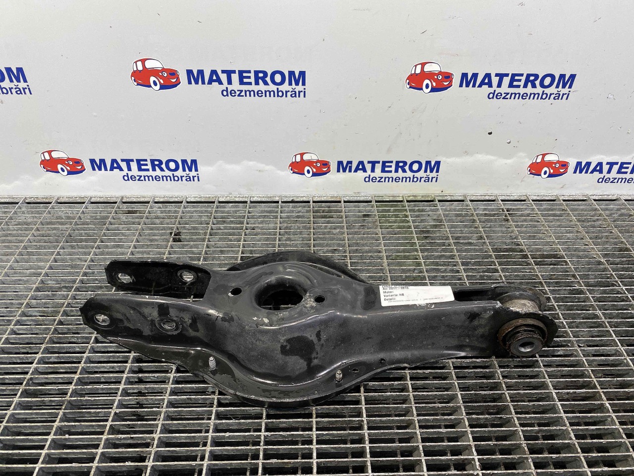 BRAT SPATE INFERIOR DREAPTA BMW SERIA 1 F20 SERIA 1 F20 - - (2011 2015)