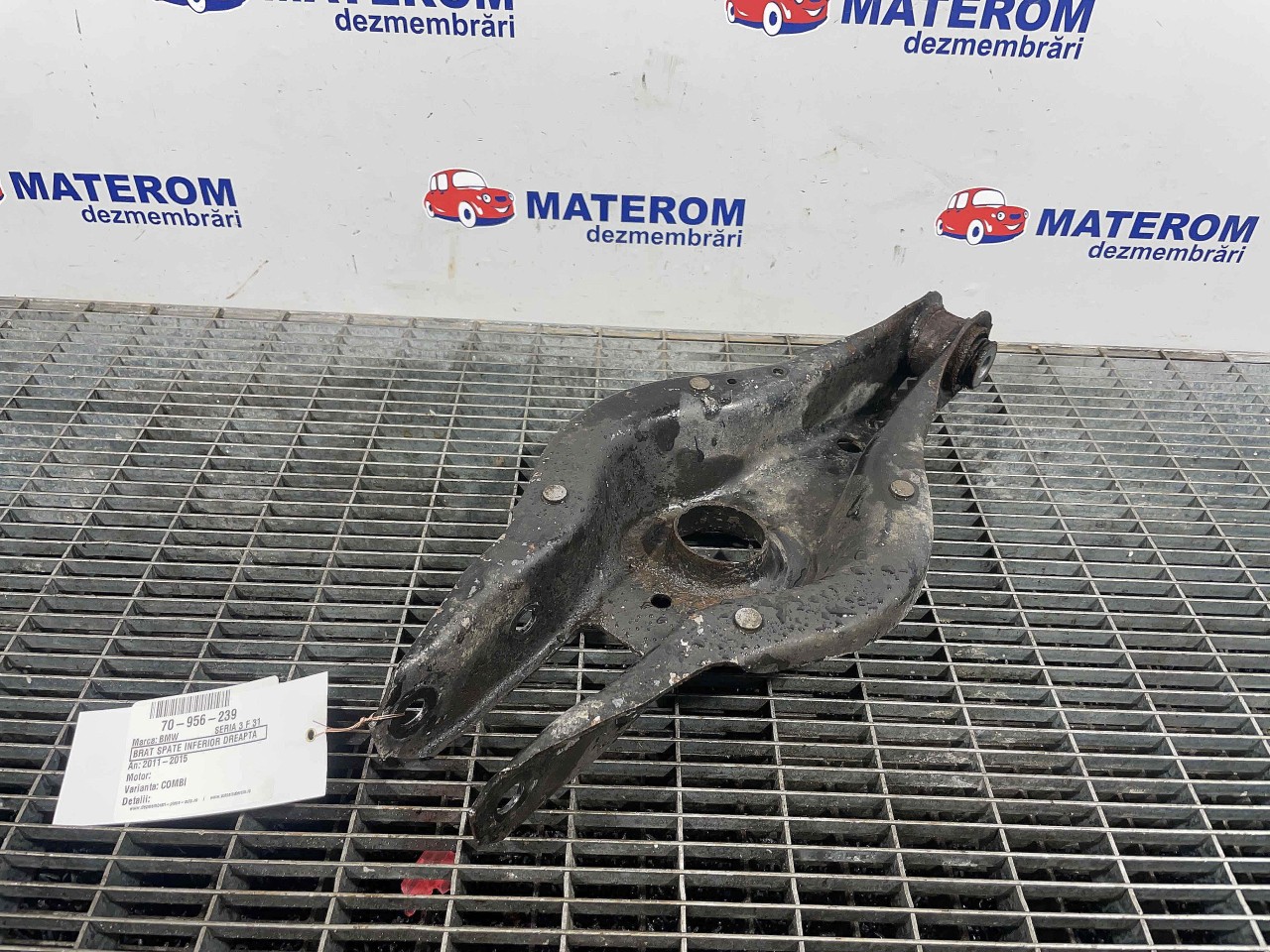 BRAT SPATE INFERIOR DREAPTA BMW SERIA 3 F 31 SERIA 3 F 31 - - (2011 2015)