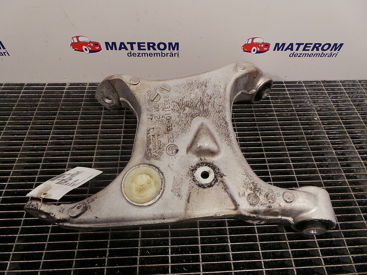 BRAT SPATE INFERIOR DREAPTA BMW SERIA 7 E 65 - - (2005 2008)