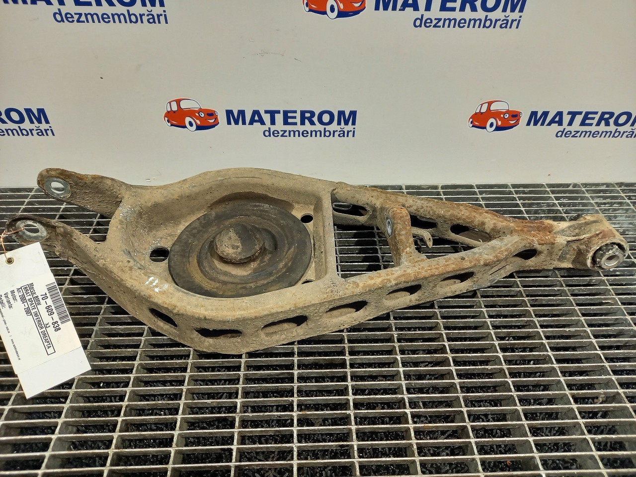 BRAT SPATE INFERIOR DREAPTA BMW X3 X3 - - (2004 2007)