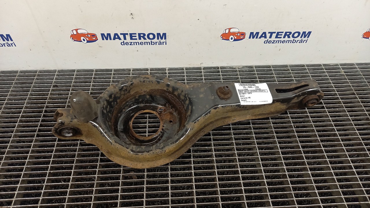 BRAT SPATE INFERIOR DREAPTA FORD FOCUS - - (2011 2014)