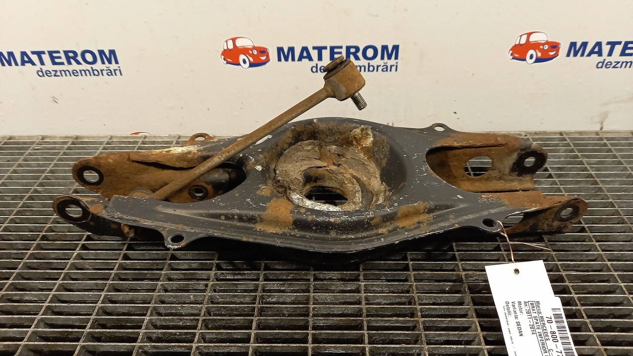 BRAT SPATE INFERIOR DREAPTA MERCEDES C-CLASS - - (2011 2014)