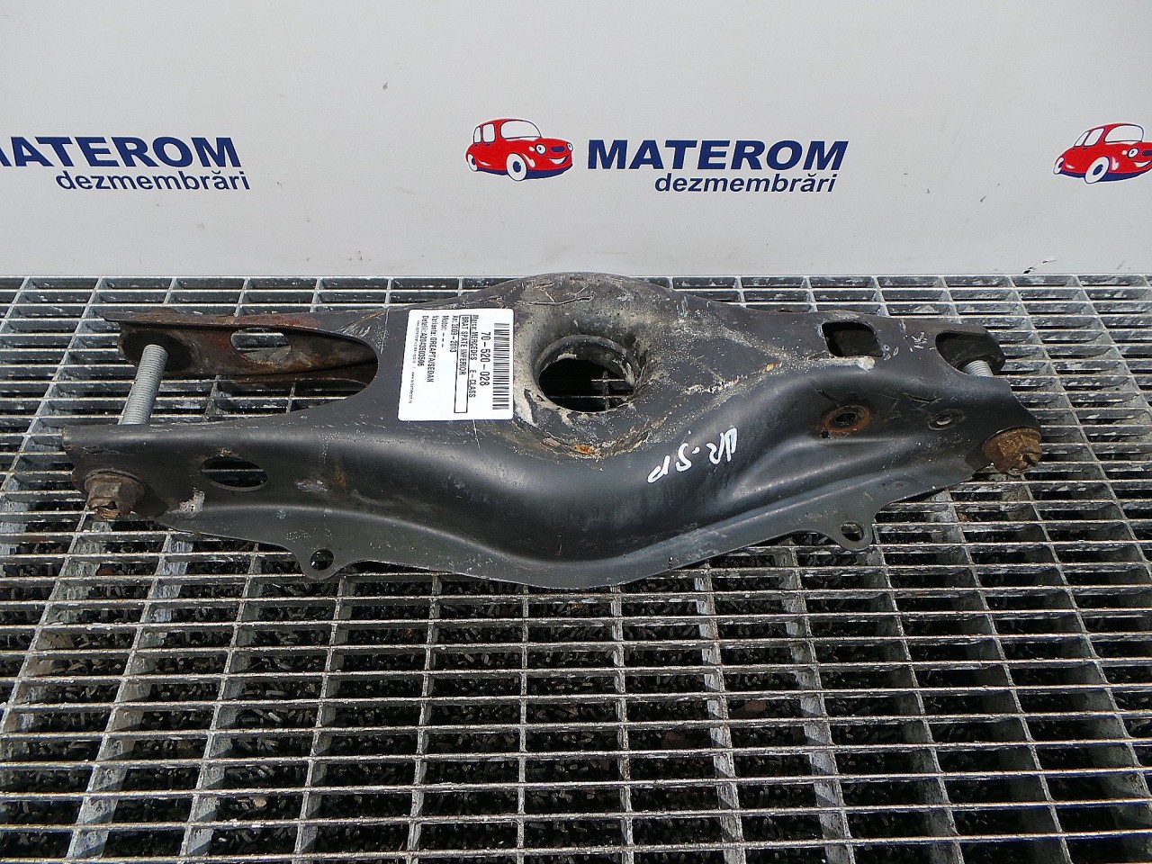 BRAT SPATE INFERIOR DREAPTA MERCEDES E-CLASS E-CLASS - - (2009 2013)