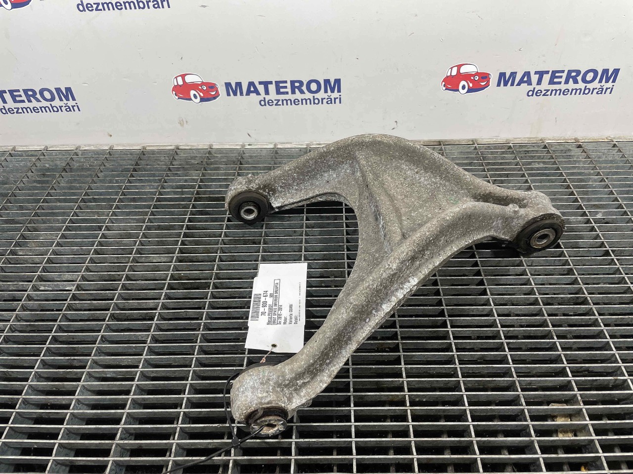 BRAT SPATE INFERIOR DREAPTA PEUGEOT 508 508 - - (2010 2014)