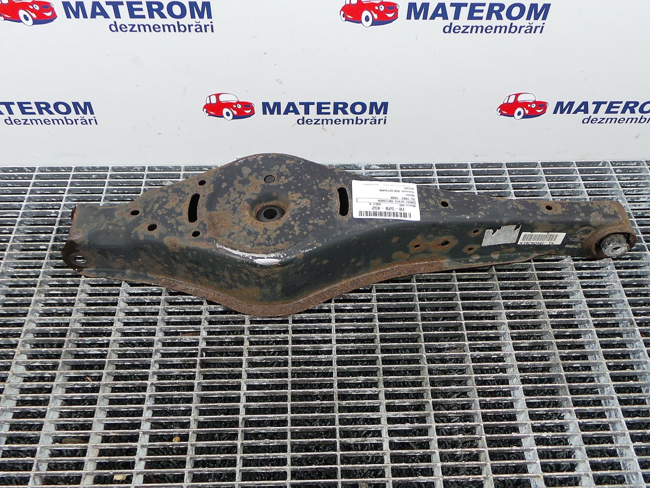BRAT SPATE INFERIOR DREAPTA VW GOLF V GOLF V - - (2004 2008)