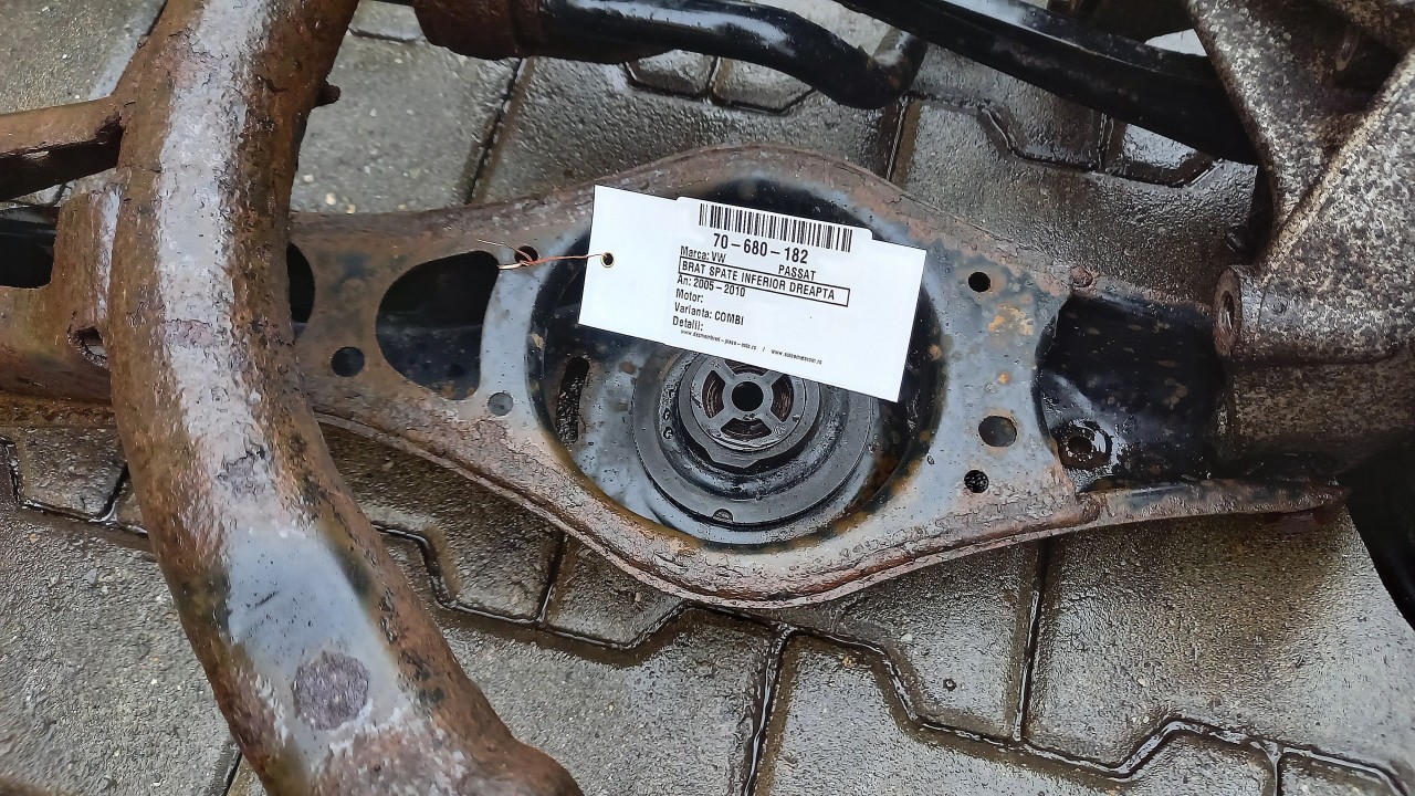 BRAT SPATE INFERIOR DREAPTA VW PASSAT - - (2005 2010)
