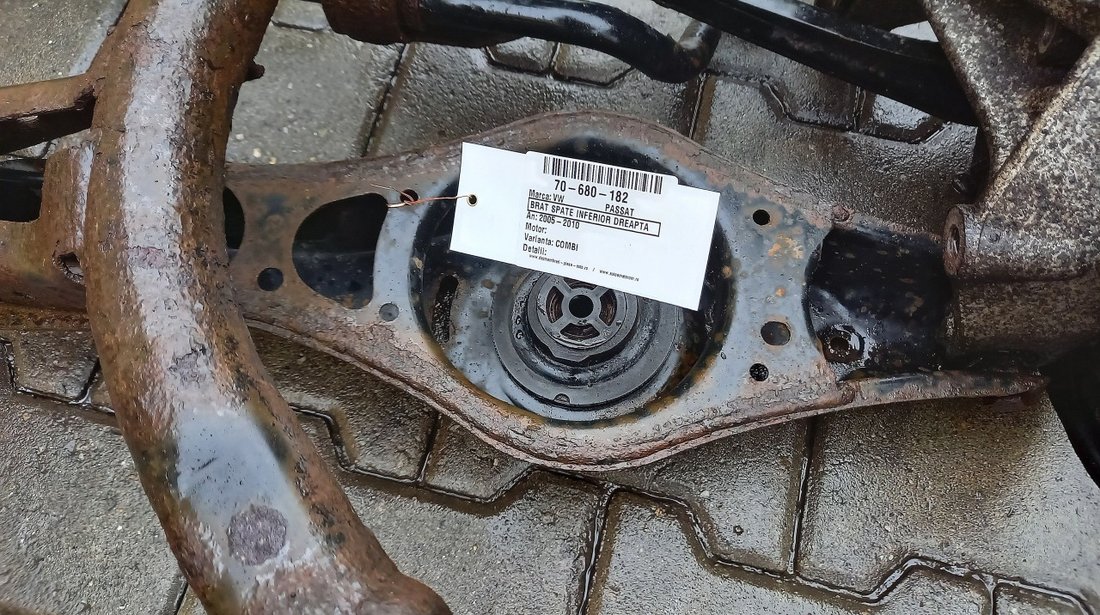 BRAT SPATE INFERIOR DREAPTA VW PASSAT PASSAT - (2005 2010)