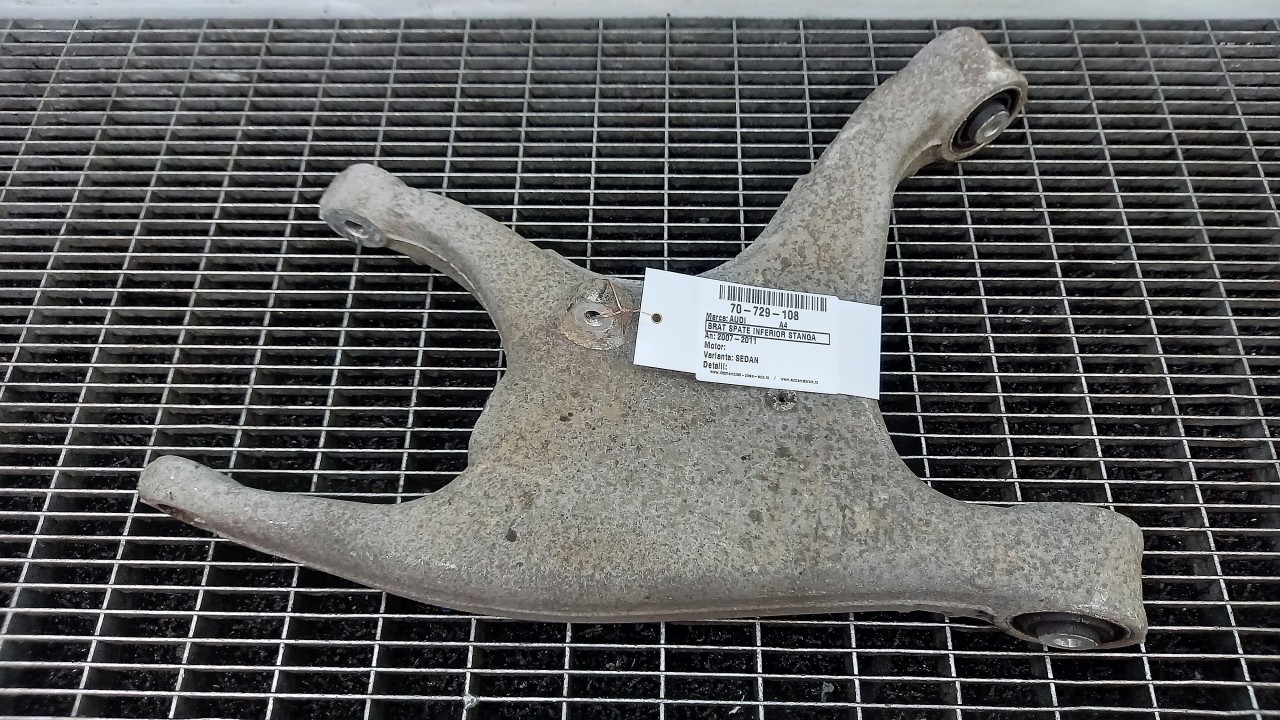 BRAT SPATE INFERIOR STANGA AUDI A4 - - (2007 2011)