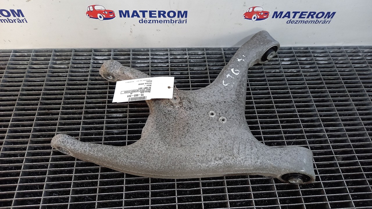 BRAT SPATE INFERIOR STANGA AUDI A4 - - (2007 2011)