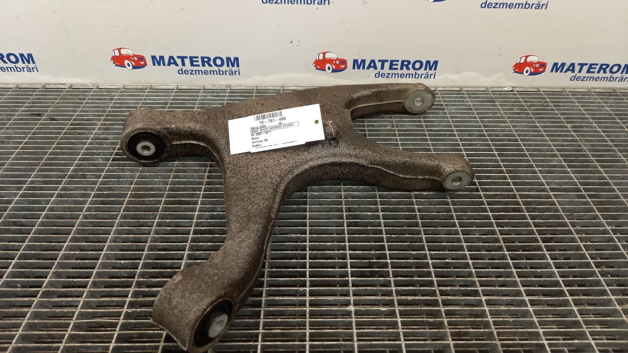 BRAT SPATE INFERIOR STANGA AUDI A5 A5 - - (2007 2011)