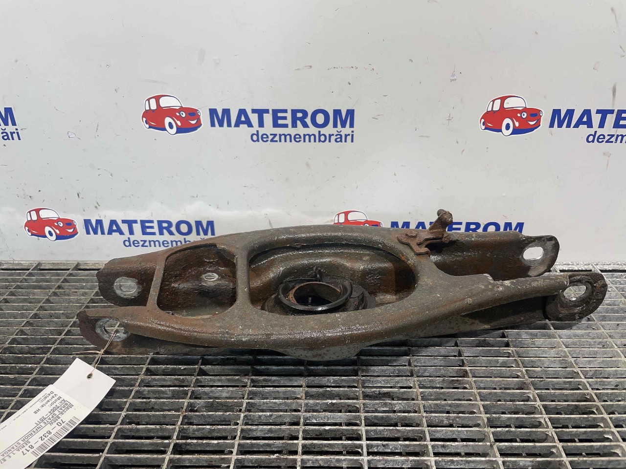 BRAT SPATE INFERIOR STANGA BMW SERIA 1 E 87 SERIA 1 E 87 - - (2004 2011)
