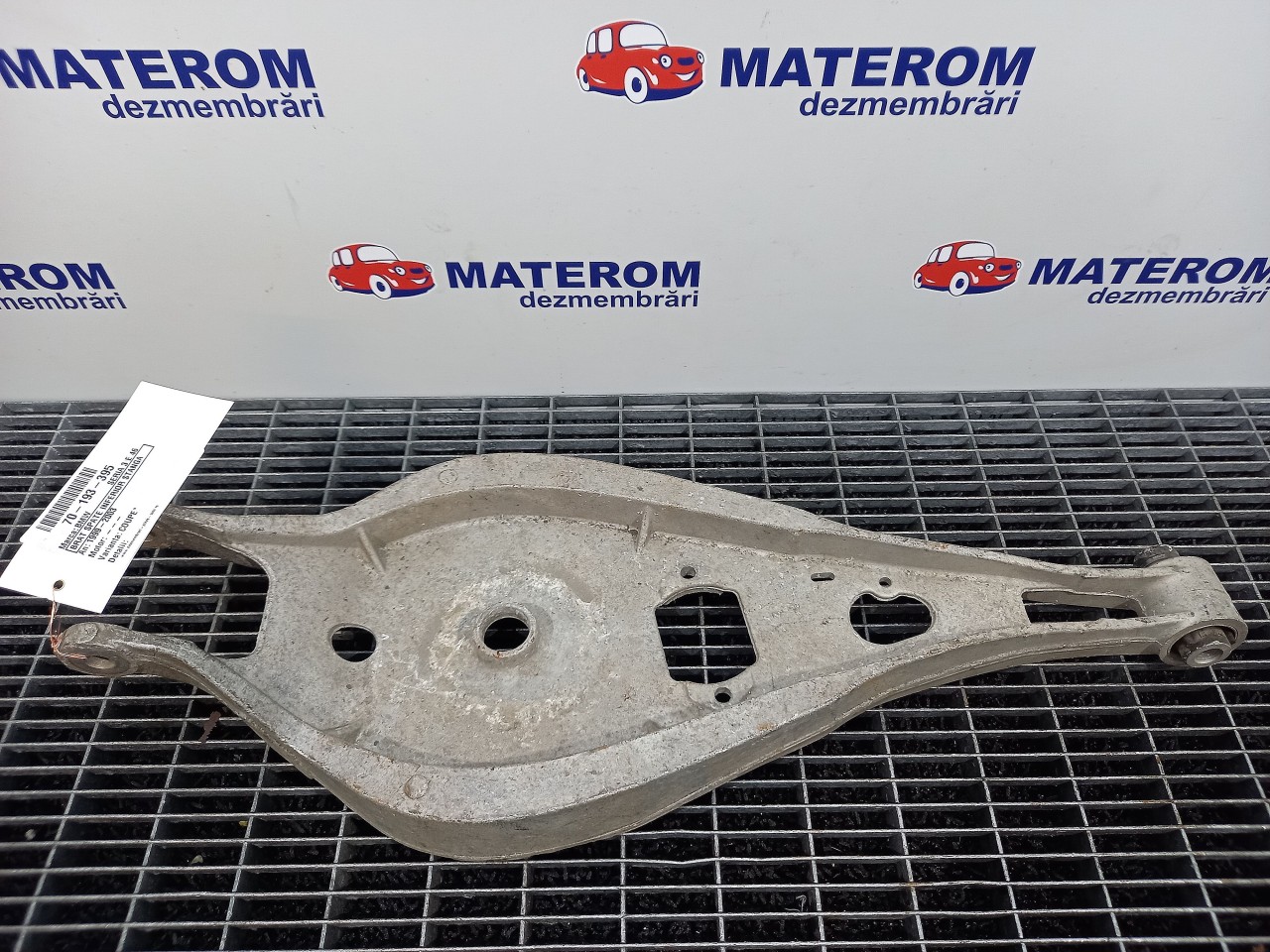 BRAT SPATE INFERIOR STANGA BMW SERIA 3 E 46 - - (1998 2001)