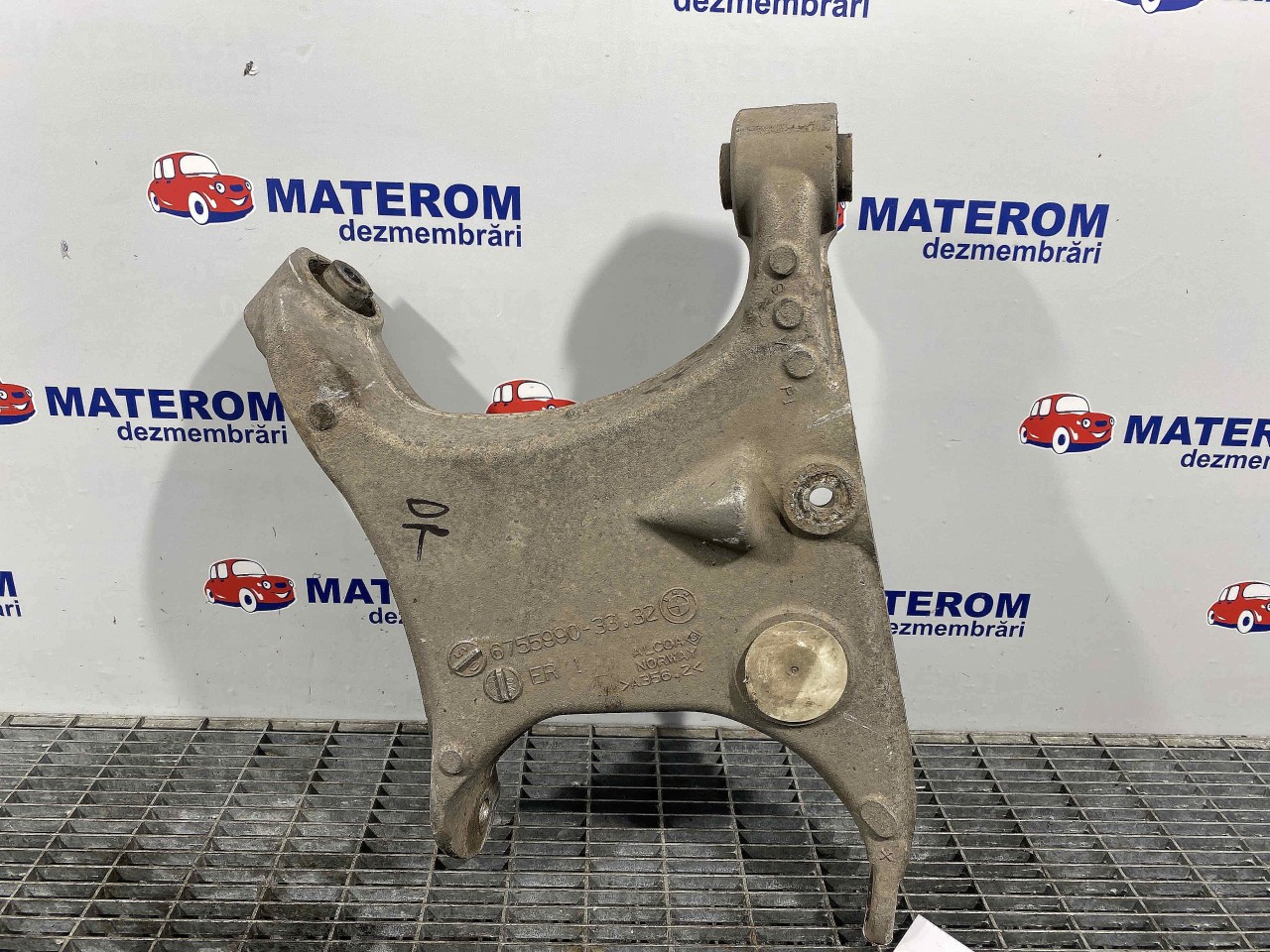BRAT SPATE INFERIOR STANGA BMW SERIA 5 E 60 3.0 D - (2004 2010)