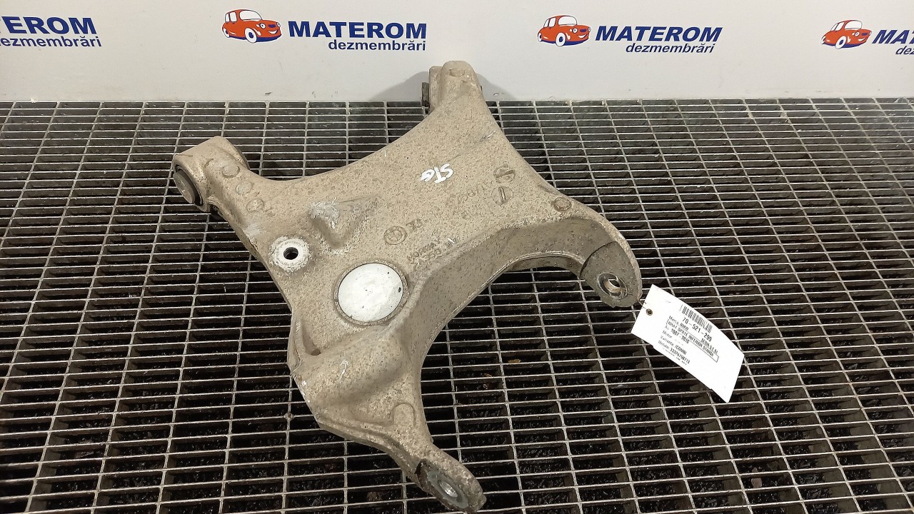 BRAT SPATE INFERIOR STANGA BMW SERIA 5 E 61 - - (2007 2010)