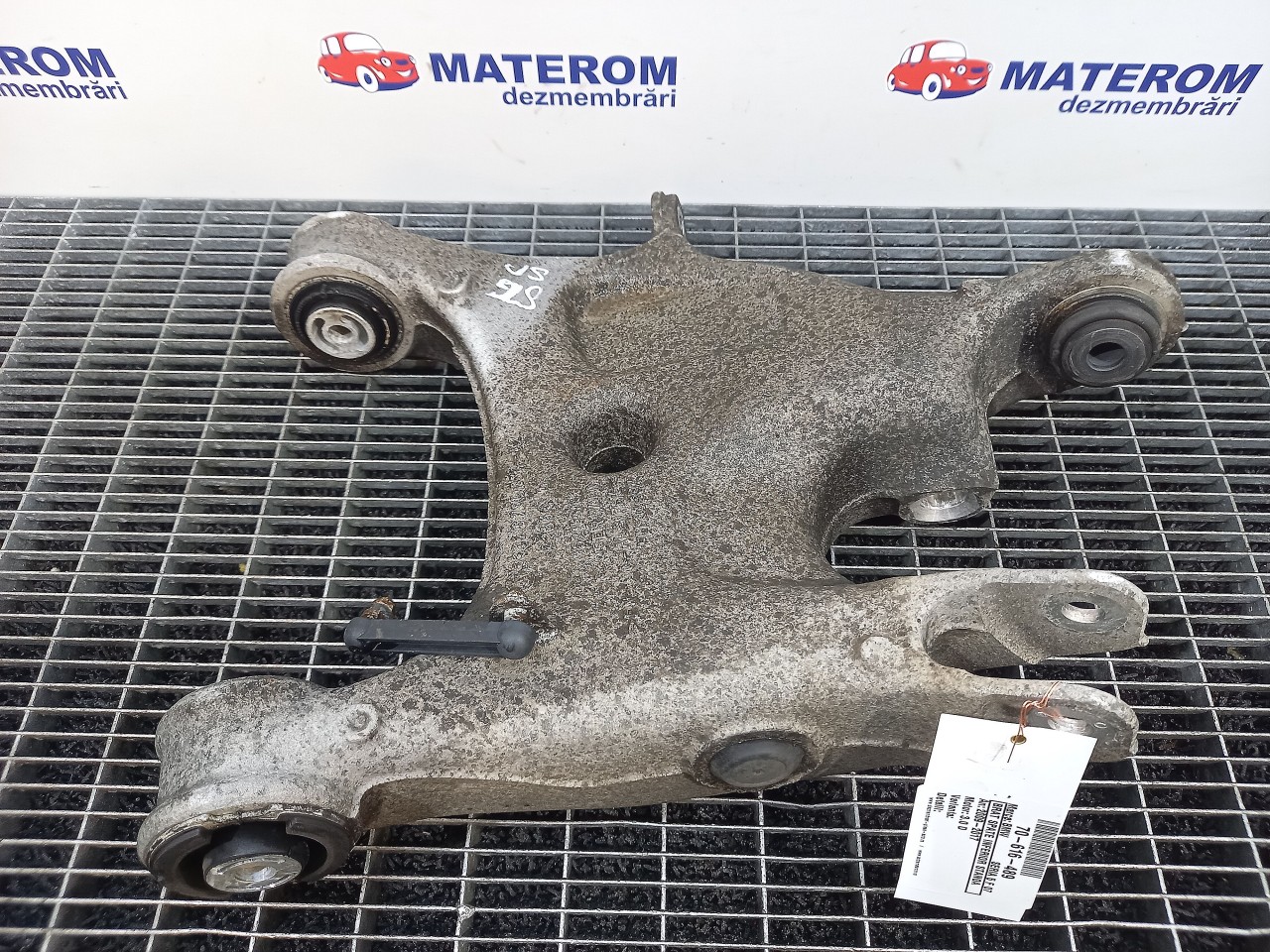 BRAT SPATE INFERIOR STANGA BMW SERIA 5 F 07 3.0 D - (2009 2017)