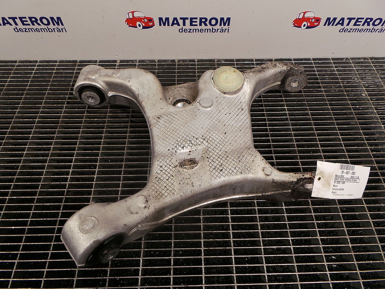 BRAT SPATE INFERIOR STANGA BMW SERIA 7 E 65 - - (2005 2008)