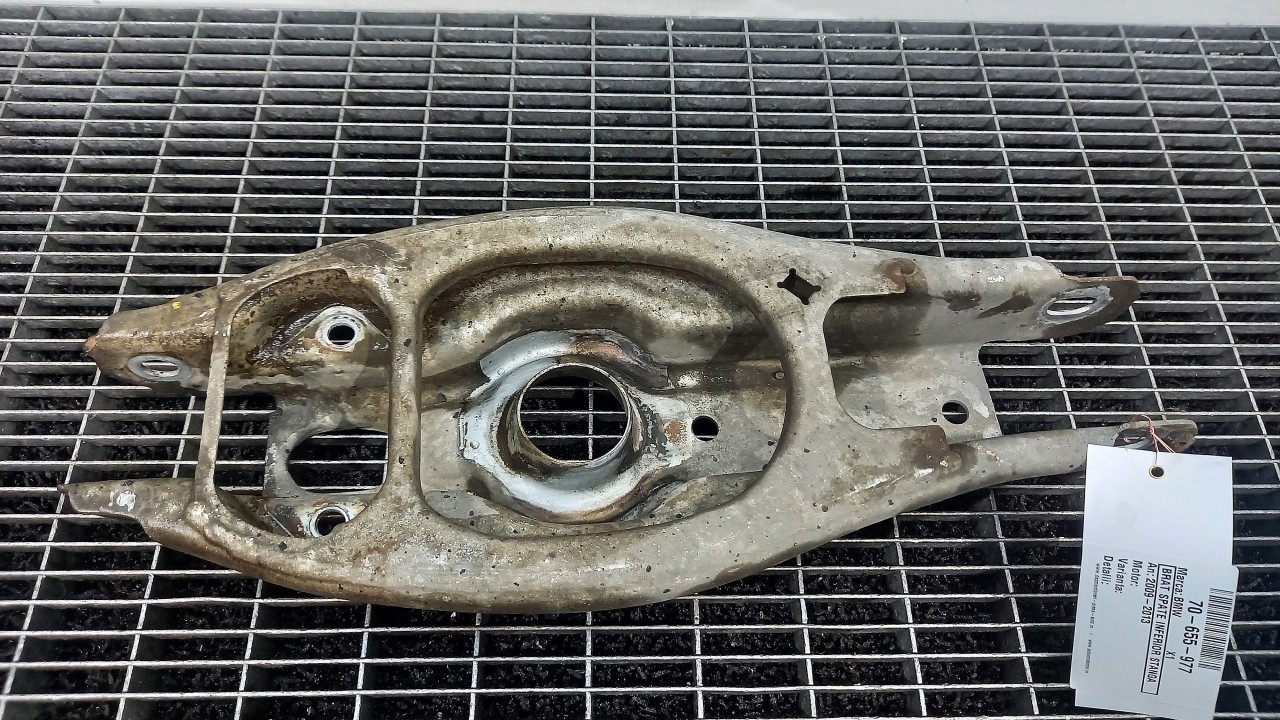 BRAT SPATE INFERIOR STANGA BMW X1 X1 - - (2009 2015)