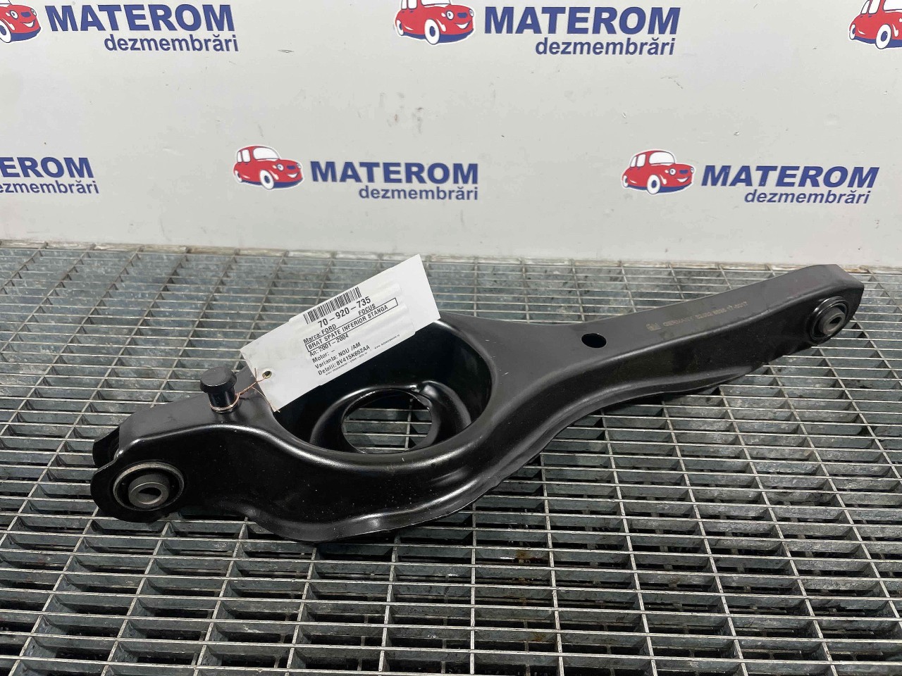 BRAT SPATE INFERIOR STANGA FORD FOCUS - - (2001 2004)