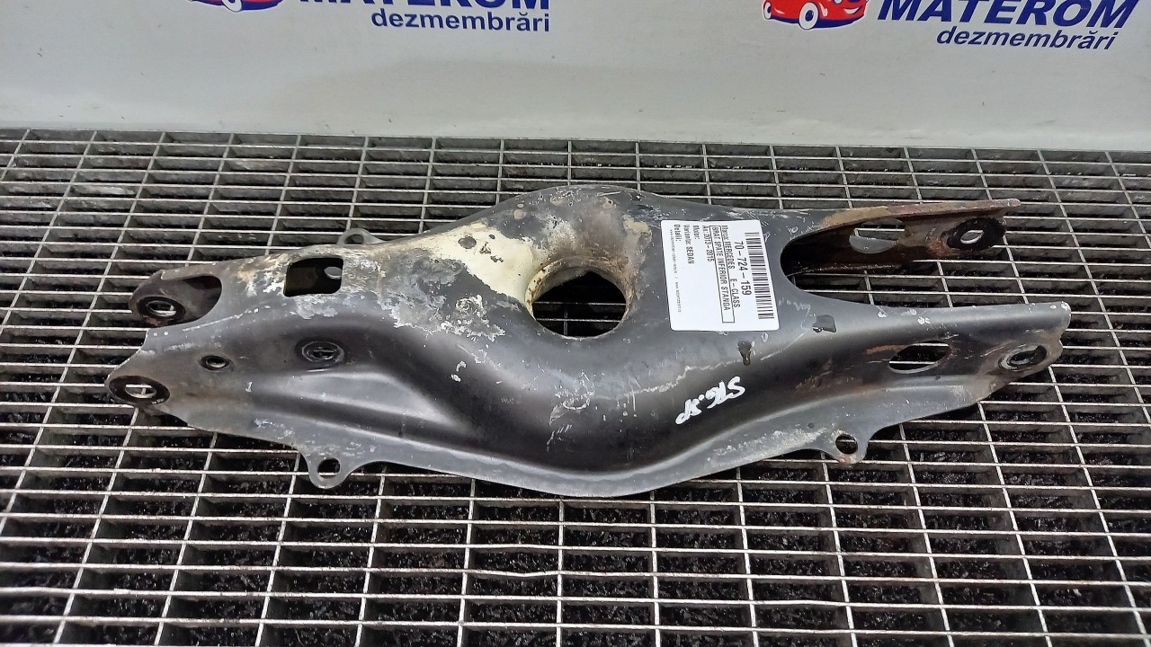 BRAT SPATE INFERIOR STANGA MERCEDES E-CLASS E-CLASS - - (2013 2015)