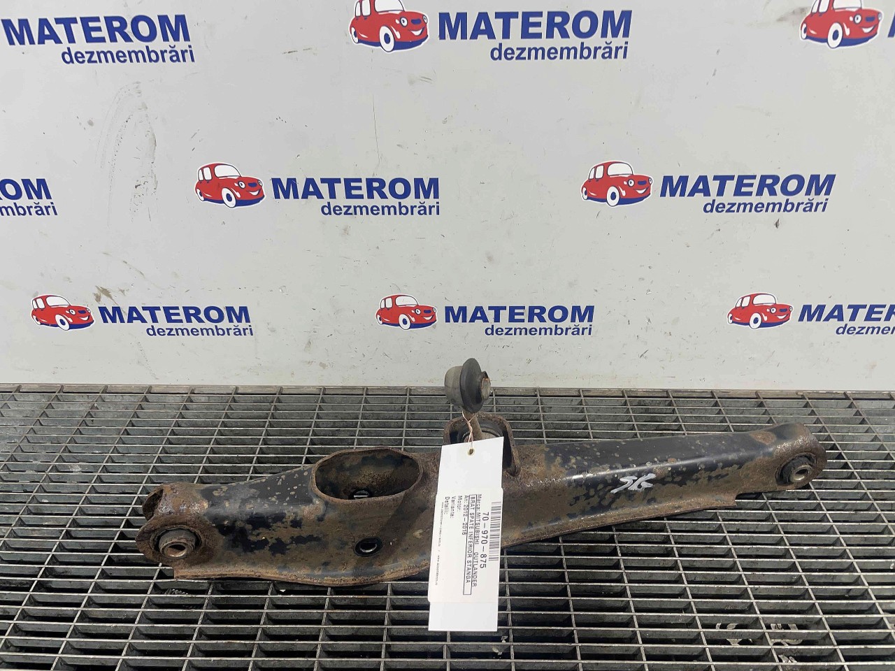BRAT SPATE INFERIOR STANGA MITSUBISHI OUTLANDER OUTLANDER - - (2012 2016)