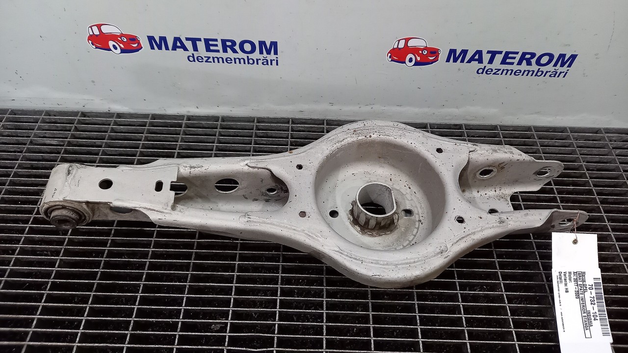 BRAT SPATE INFERIOR STANGA OPEL INSIGNIA - - (2017 2020)
