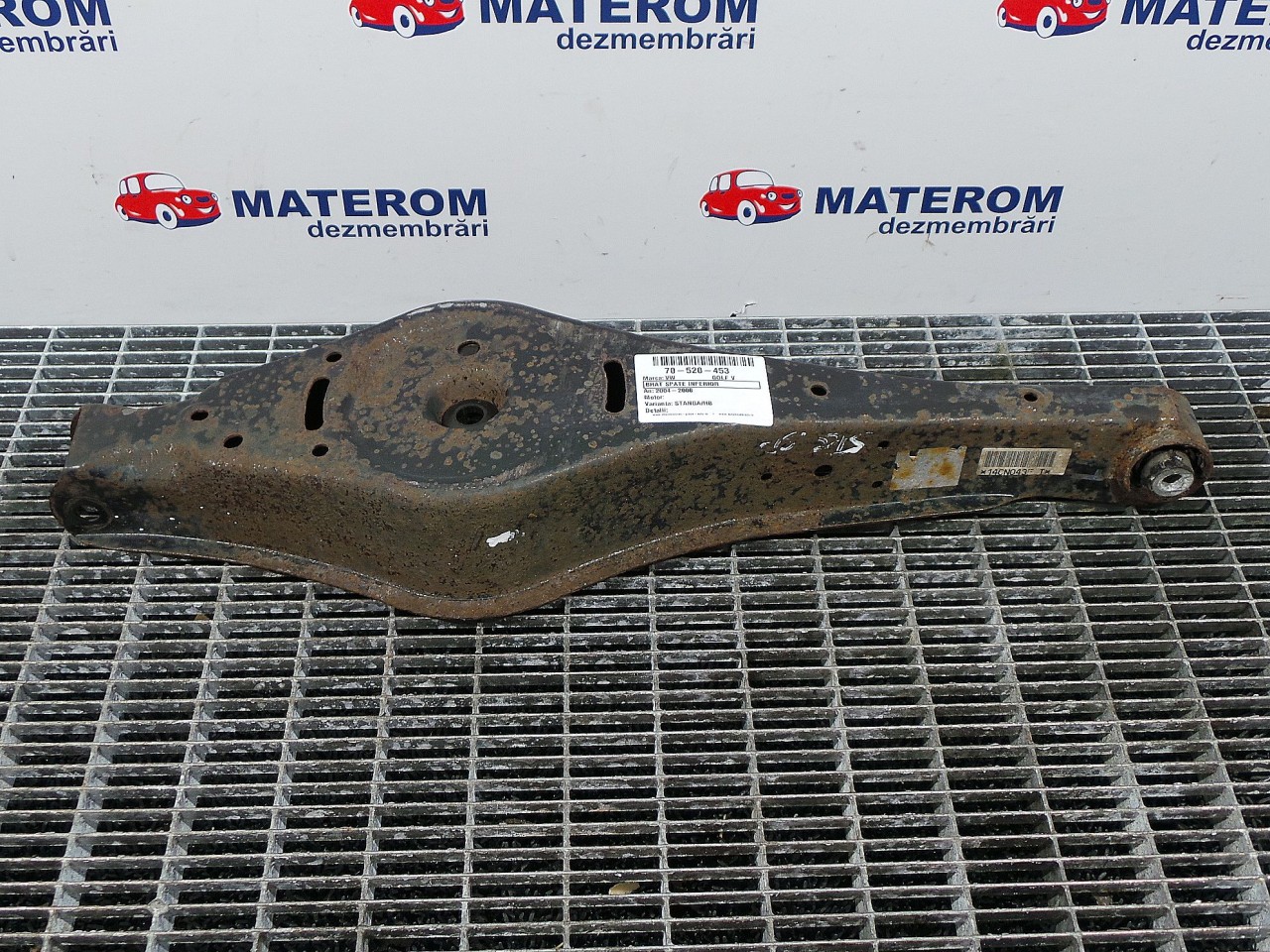 BRAT SPATE INFERIOR STANGA VW GOLF V - - (2004 2008)