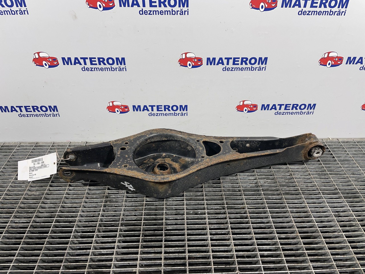 BRAT SPATE INFERIOR STANGA VW GOLF VI GOLF VI - - (2008 2012)