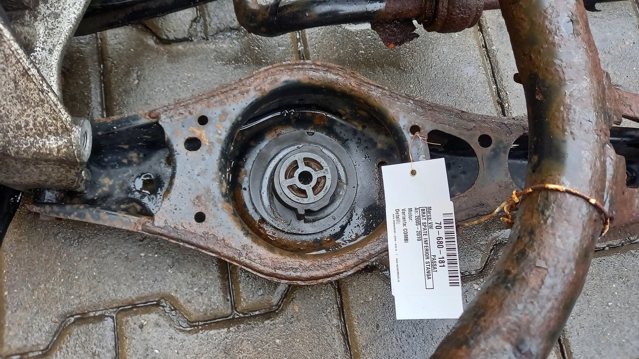 BRAT SPATE INFERIOR STANGA VW PASSAT - - (2005 2010)