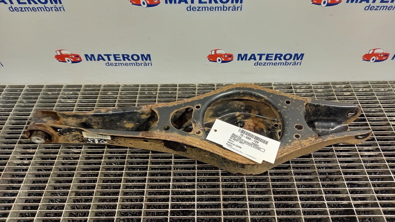 BRAT SPATE INFERIOR STANGA VW PASSAT PASSAT - - (2010 2014)