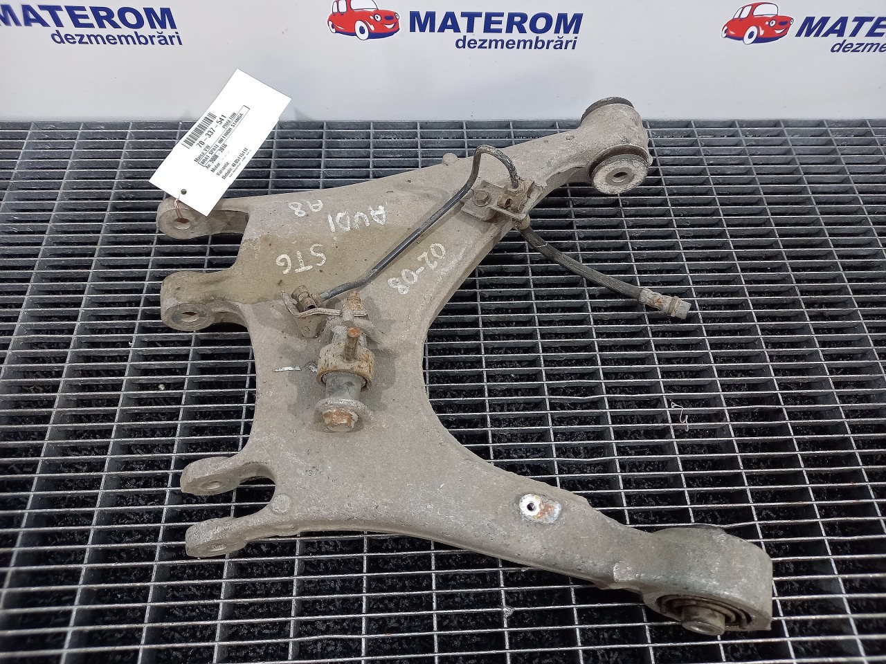 BRAT SPATE INFERIOR STANGA VW PHAETON PHAETON - - (2002 2010)